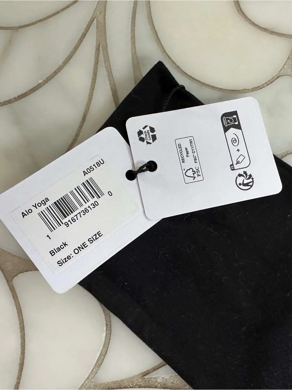 Alo Performance Conquer Headband